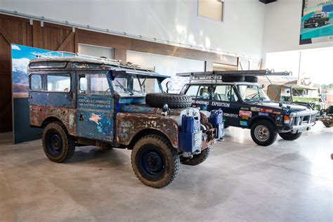 Land Rover Celebrates 70th Anniversary In A Unique Way