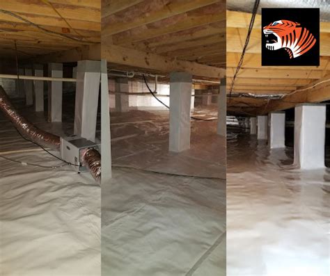 Effective Crawl Space Waterproofing A Comprehensive Guide