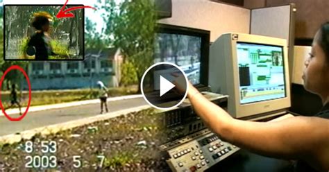 Real Mysterious Ghost Was Caught On Camera In Binan Laguna Terrifying