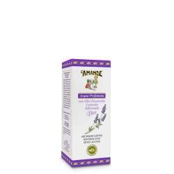 L Amande Acqua Profumata No Alcool Lavanda Officinalis Bio 125 Ml