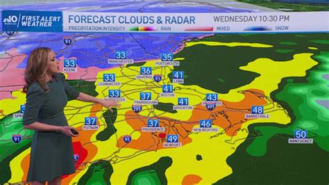 Next Winter Storm To Bring Snow Rain And Wind Nbc Boston