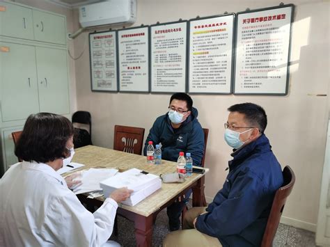 西城法院民一庭庭长张达、干警林涛至北京市西城区医学会调研 北京市西城区人民法院