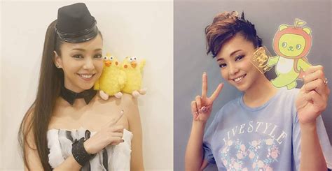 Namie Amuro is 45 this year; how does she maintain a youthful appearance?