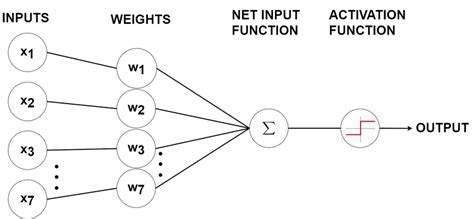 Esquema De Un Perceptron Multicapa Download Scientific Diagram