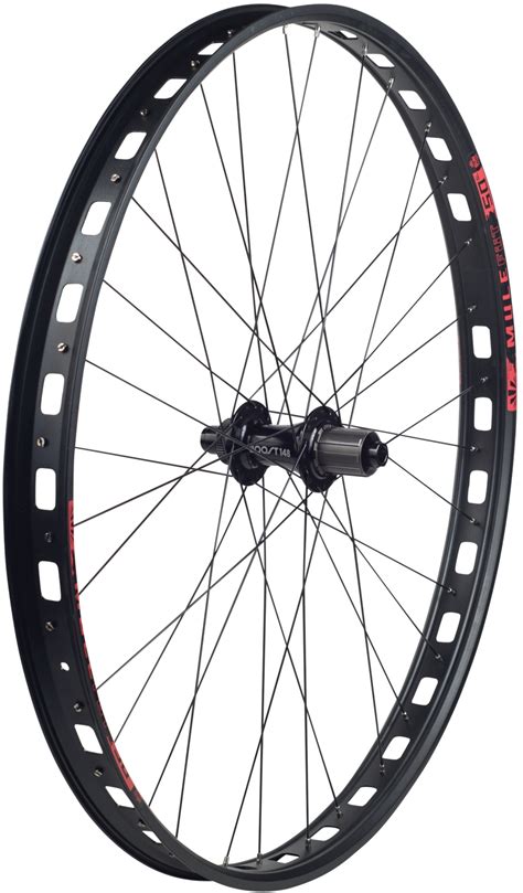 Trek Sun Rims Mulefut 80 29 MTB Wheel The Edge Cycleworks