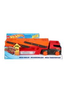 Harga Hot Wheels Mega Hauler Mainan Mobil Balap Ceklist Id