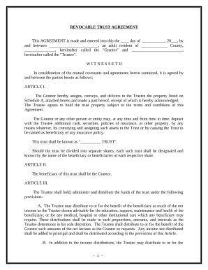 grantor  template pdffiller