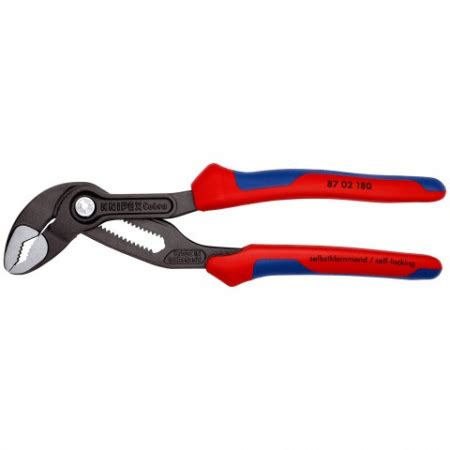 Pince Multiprise De Pointe 180mm Cobra KNIPEX