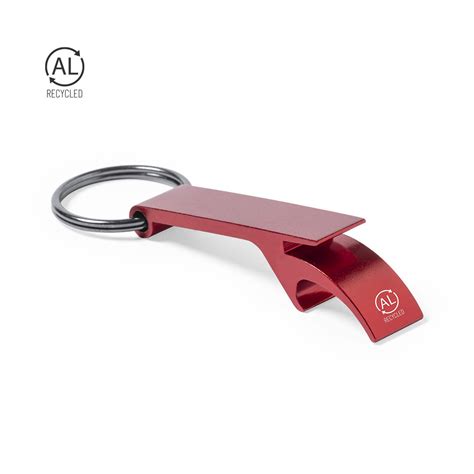 Recycled Aluminium Bottle Opener Ecolyfe