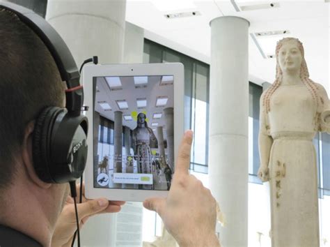 10 benefits that augmented reality gives to the museum - Company blog ...