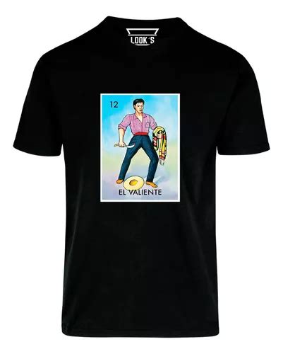 Playera Septiembre Loter A Mexicana El Valiente M Xico En Venta En