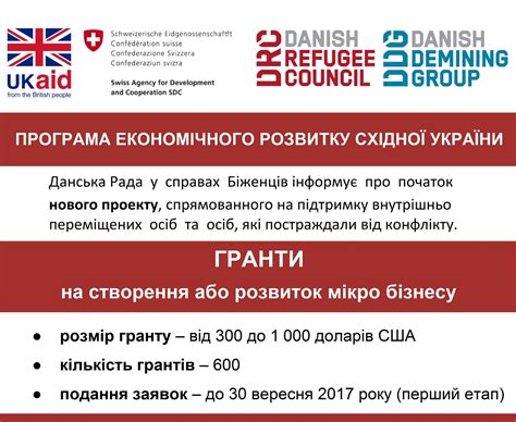 Осінь – це як ще... - Данська рада у справах біженців / DRC