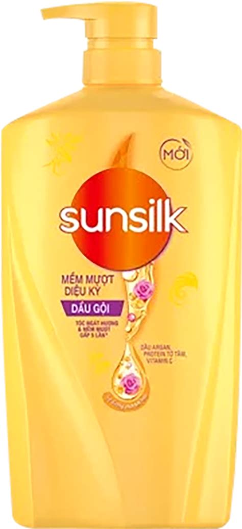 Dầu Gội Sunsilk Mềm Mượt Diệu Kỳ 900g Fujimart