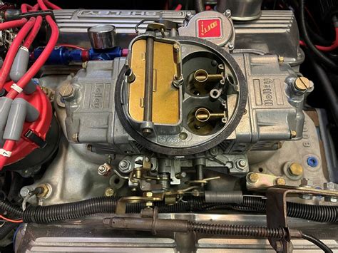 Car Carburetor Rebuilding Classic Auto Advisors