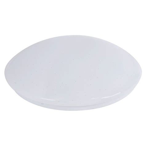 Spot Saillie Led 36w 2800lm Non Étanche Blanc Rond ∅380mm Blanc Cct