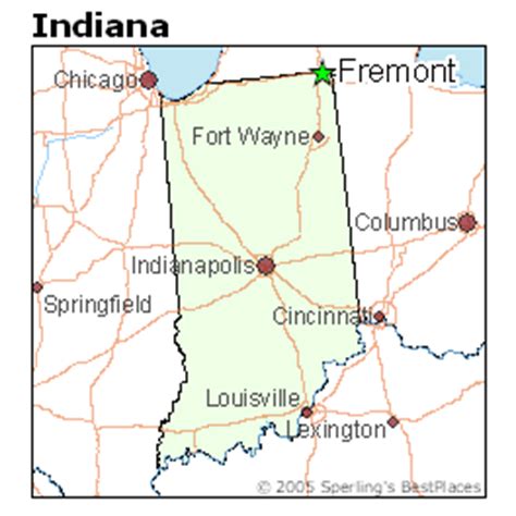 Best Places to Live in Fremont, Indiana