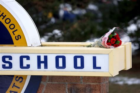 Michigan School Shooting Is The Deadliest Since 2018