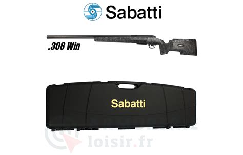 Carabine Sabatti Tactical Evolution 308 Win Armurerie Loisir