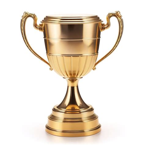 Premium AI Image | prestigious Sports trophy