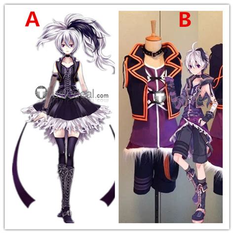 Vocaloid V Flower Cosplay Costume