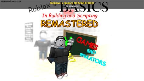 Robloxs Basics Remastered Baldis Basics Mods