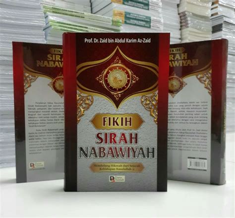 Buku Fikih Sirah Nabawiyah Darus Sunnah Lazada Indonesia