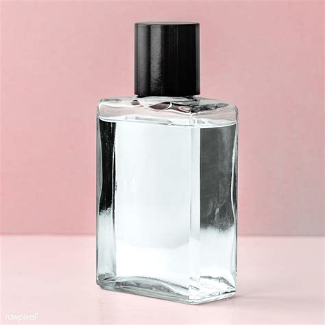 Blank Perfume Glass Bottle Mockup Design Premium Image By Rawpixel