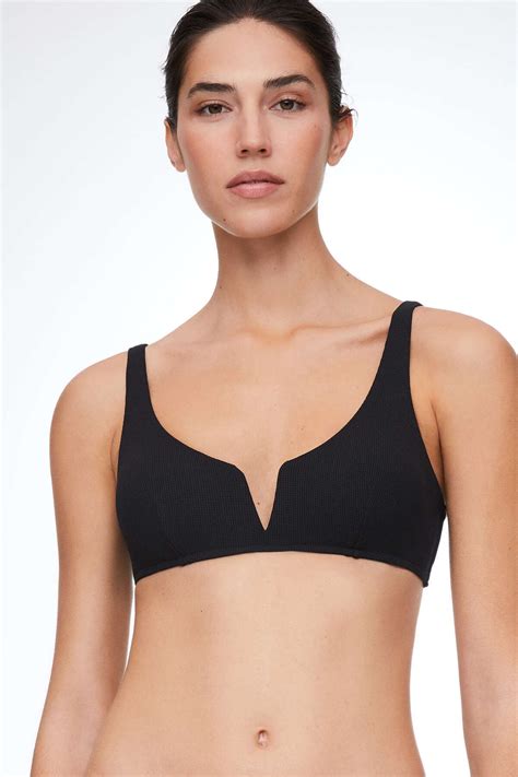 Oysho Pike Halter Bikini Üstü Fiyatı Yorumları Trendyol