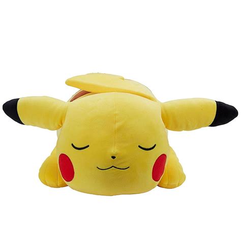 Pokemon Pokémon 18 Inch Pikachu Sleep Plush Ireland