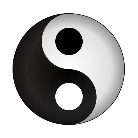 Balance Yin Yang