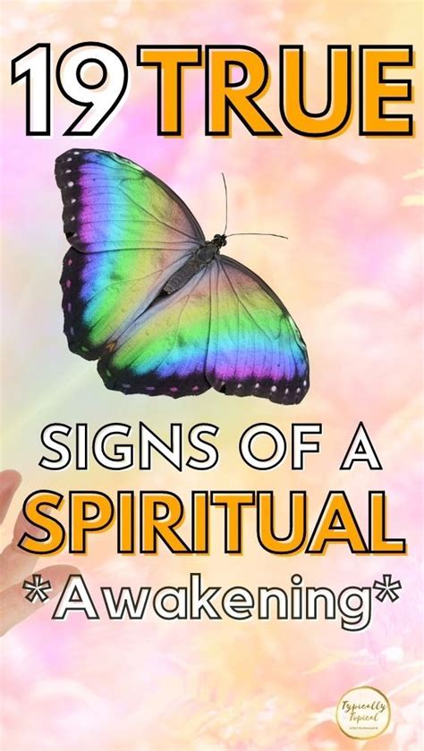 Deep Spiritual Awakening Major Signs Symptoms What To Know Artofit