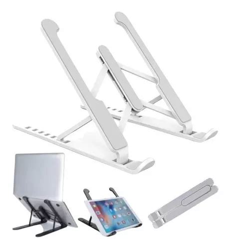 Base Soporte Para Laptop Tablet Portatil Ajustable MercadoLibre