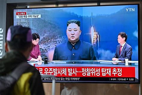 青春健康不老林 朝鮮罕見承認：間諜衛星發射失敗是最嚴重缺失