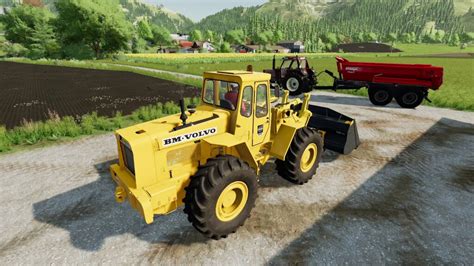 Звук двигателя Deutz BF6L913t Prefab FS22 KingMods