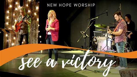 See A Victory Elevation Worship New Hope Worship YouTube Music