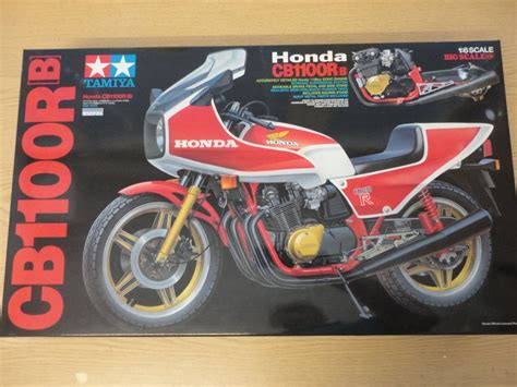 Tamiya Honda CB1100R B Tamiya 16033 1 6 Modellbausatz Kaufen Auf