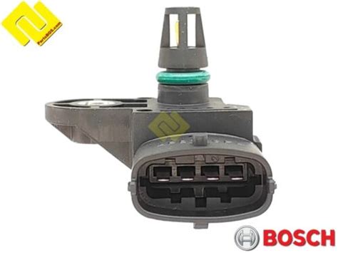 Bosch Intake Manifold Pressure Sensor Map