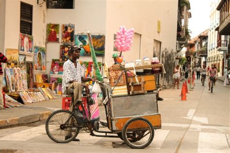 Cartagena Walking Tour starting at meeting point - Cartagena | Project ...