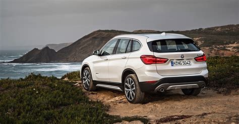 Fotos BMW revela segunda geração do X1 que será feito no Brasil 03