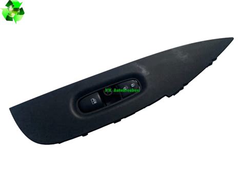 Nissan Qashqai Window Switch 809614EA0AX Front Left 2019