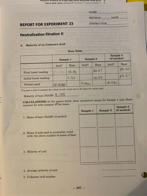 W SyPV Menu MARR NAME SECTION DATE REPORT FOR Chegg