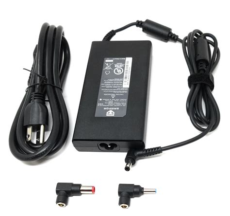 180W AC Adapter Charger For MSI Gaming Laptop GS65 GS63 GS73VR