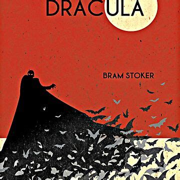 "Dracula Book Cover Art" Art Print for Sale by booksnbobs | Redbubble