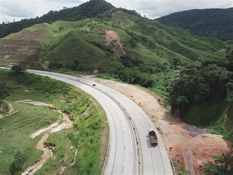 Pistas Duplicadas Br Tem Nova Sinaliza O Portal Di Rio Do A O