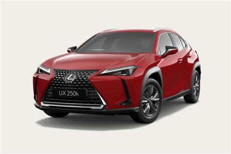 2023 Lexus Ux 250h Review Carexpert