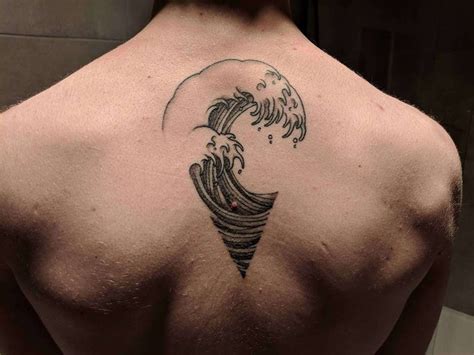 10 Amazing Wave Tattoo Design Ideas Eal Care