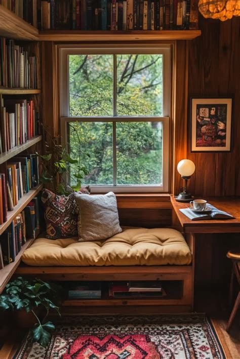 Cozy Reading Nooks That Welcome Those Quiet Moments Edward George