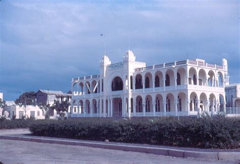 Once Beautiful Vibrant Coastal Town Of Massawa Eritrea Today Looks Like Ghost Town Very Sad