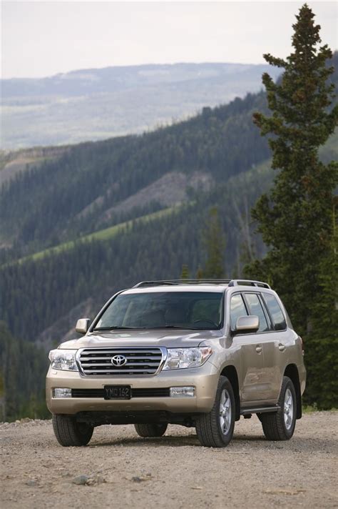 Toyota Land Cruiser News And Information