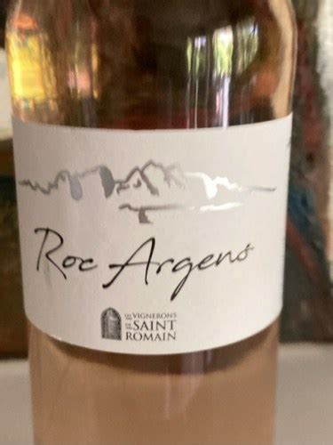 Les Vignerons de Saint Romain Roc Argens Rosé Vivino Brasil